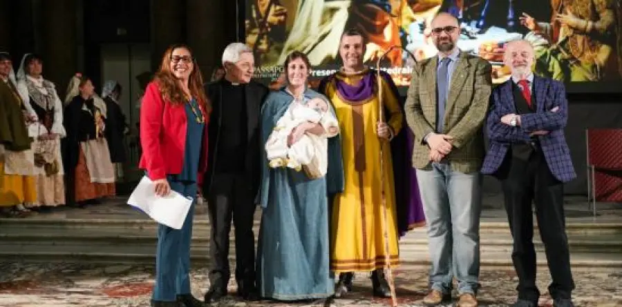 Genova, tradizione e partecipazione: successo per la premiazione del “Passaporto dei Presepi genovesi”