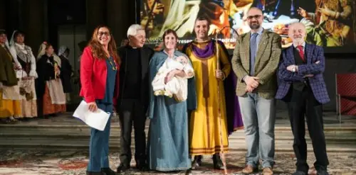 Genova, tradizione e partecipazione: successo per la premiazione del “Passaporto dei Presepi genovesi”