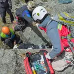Monte Gazzo, anziano trovato tra i rovi: soccorso dopo una notte all’addiaccio
