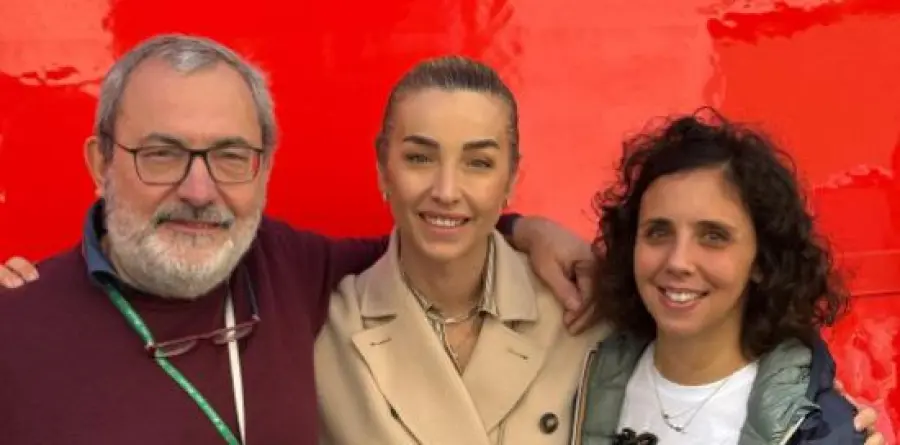 Genova, la sindaca Salis al Gaslini per sostenere “Il sorriso di Samuele”