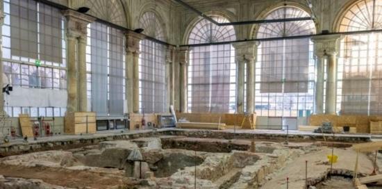 Loggia di Banchi, l'area tornerà ad essere un luogo di passaggio, arte e cultura