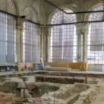 Loggia di Banchi, l'area tornerà ad essere un luogo di passaggio, arte e cultura