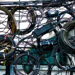 Genova, tentato furto di cavi elettrici: arrestato un uomo