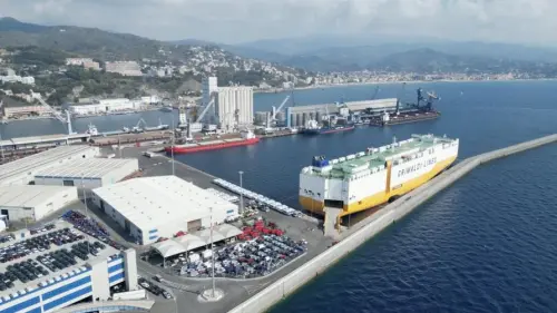 Logistica, Liguria e Piemonte verso una governance condivisa dei porti di Genova e Savona