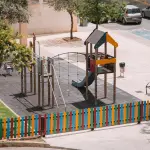 Genova, al via il restyling dell’area giochi dei giardini Piccardo di Voltri