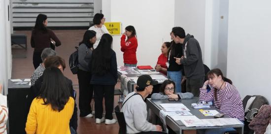 Genova, Servizio Civile Universale: concluso l’Open Day a Palazzo Ducale
