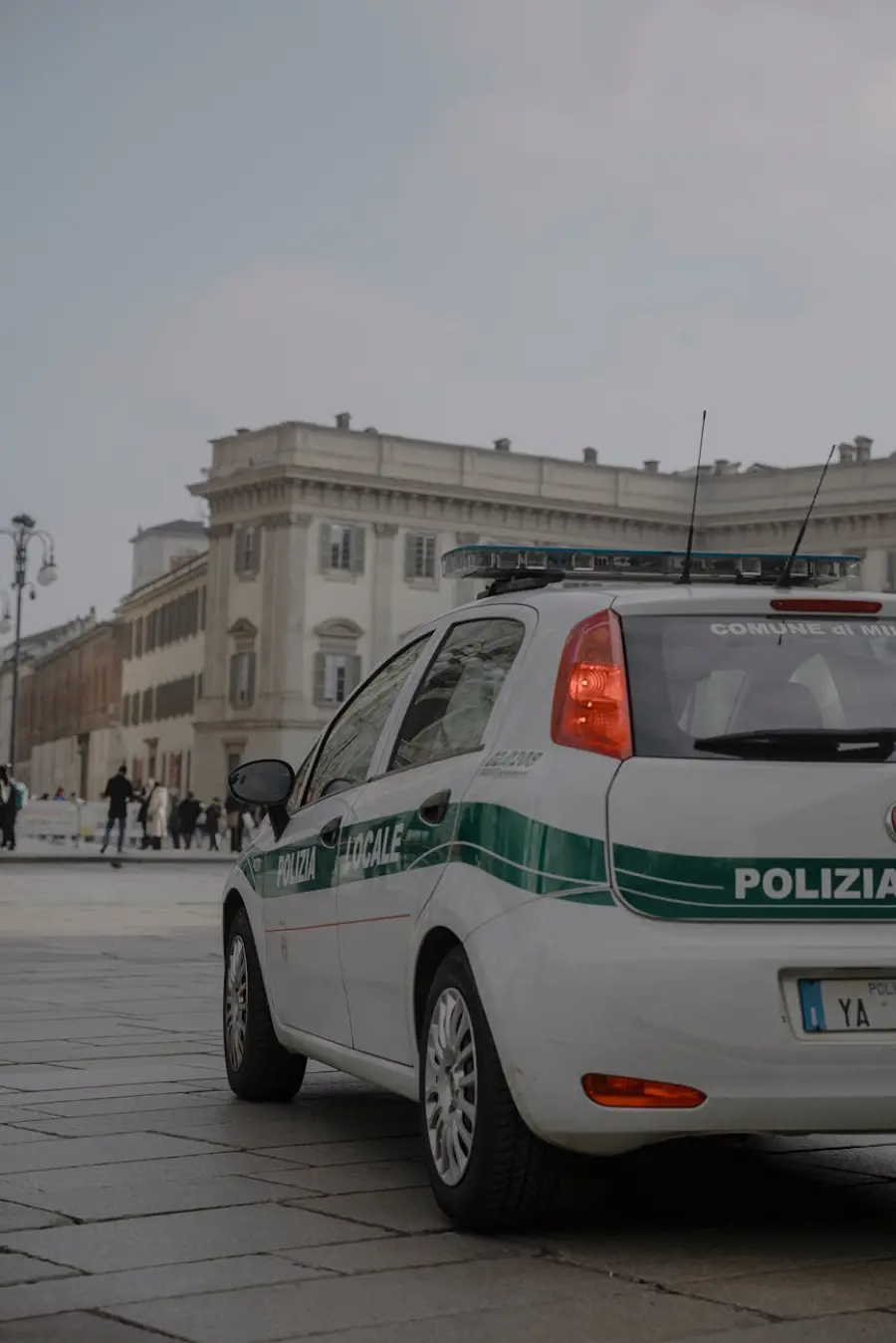 Genova rinnova la Polizia Locale: 11 nuove auto in servizio