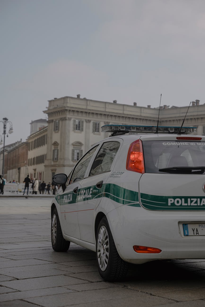 Genova rinnova la Polizia Locale: 11 nuove auto in servizio