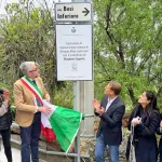 Tovo San Giacomo: inaugurata Borgata Bosi, via ai lavori in piazza Don Zunino