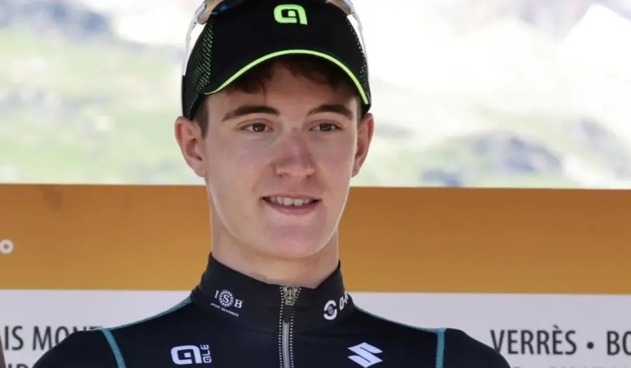 Giro dell’Appennino, Ludovico Crescioli vince a Genova