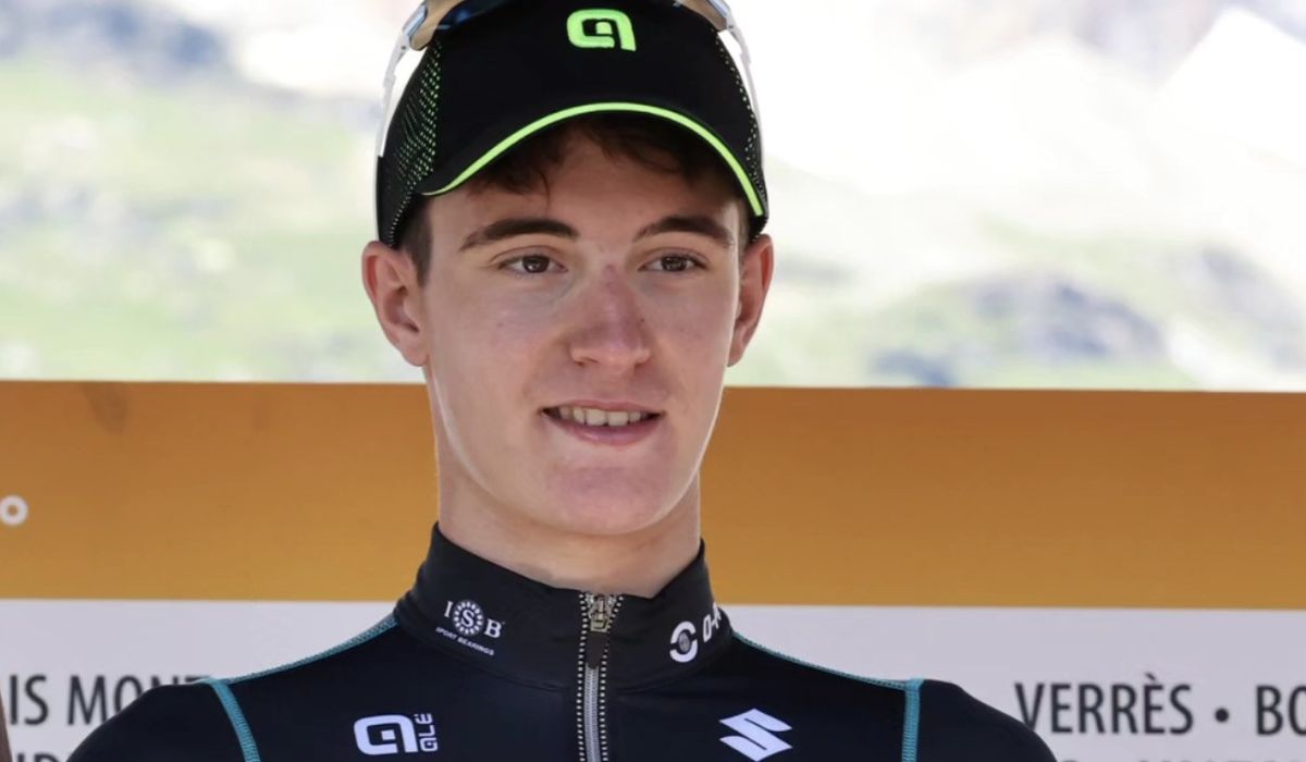 Giro dell’Appennino, Ludovico Crescioli vince a Genova