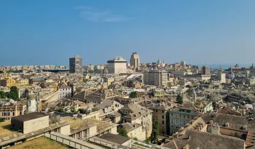 Adunata Alpini a Genova, Coc attivo e parchi chiusi