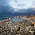 Genova ricorda le nove vittime della Torre Piloti