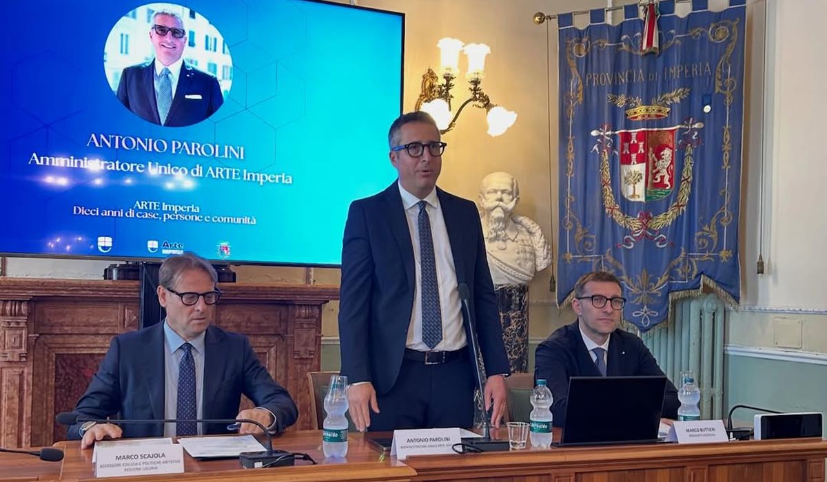 Arte Imperia, 10 anni di case e 40 milioni investiti
