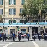 Polizia Locale Genova premiata a Savona: 19 riconoscimenti