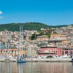 Genova, Andrea Roggi porta Mare Nostrum in piazza De Ferrari