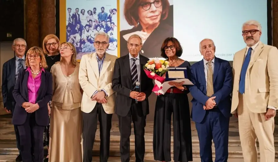 Premio donna scrittrice, Ritanna Armeni vince a Genova