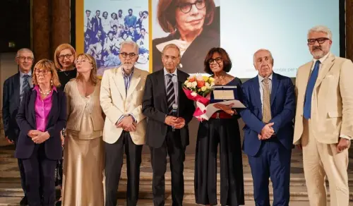 Premio donna scrittrice, Ritanna Armeni vince a Genova
