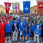 Genova seconda alla Regata delle Antiche Repubbliche Marinare