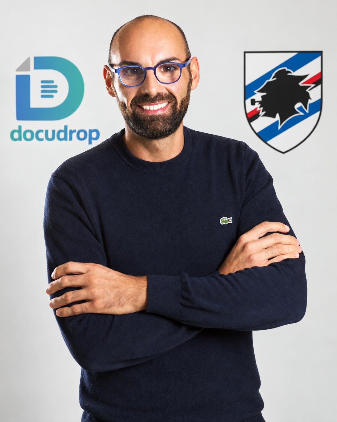 Docudrop porta l’hospitality nel digitale: per U.C. Sampdoria una piattaforma che integra accessi, ospiti e processi