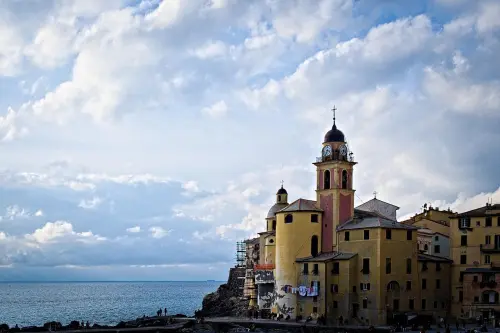 CHIESE PIÙ BELLE DI GENOVA