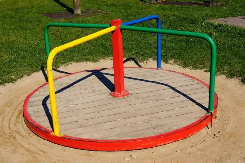 Villa Rosa, a Pegli parte la riqualificazione dell’area gioco: nuovo spazio inclusivo per i più piccoli